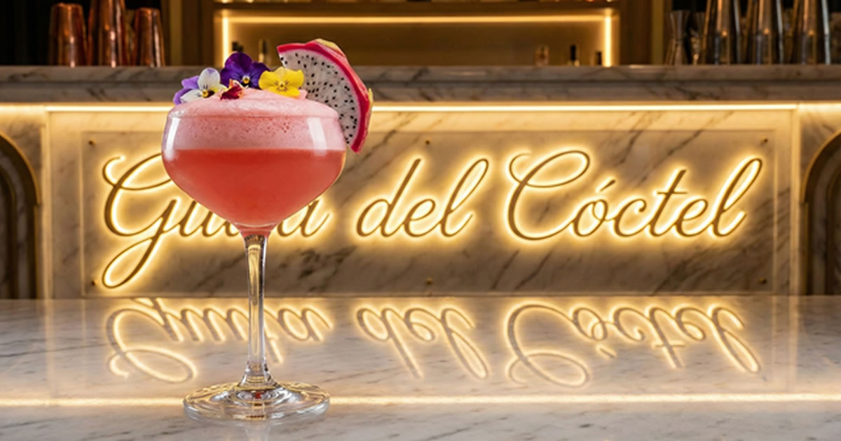 GuIA del Cóctel Screenshot